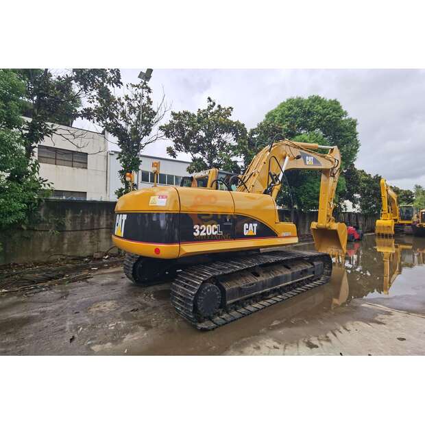 2020 Caterpillar 320CL-41568617