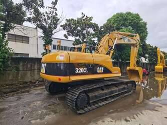 Image for EXCAVATORS 2020 Caterpillar 320CL
