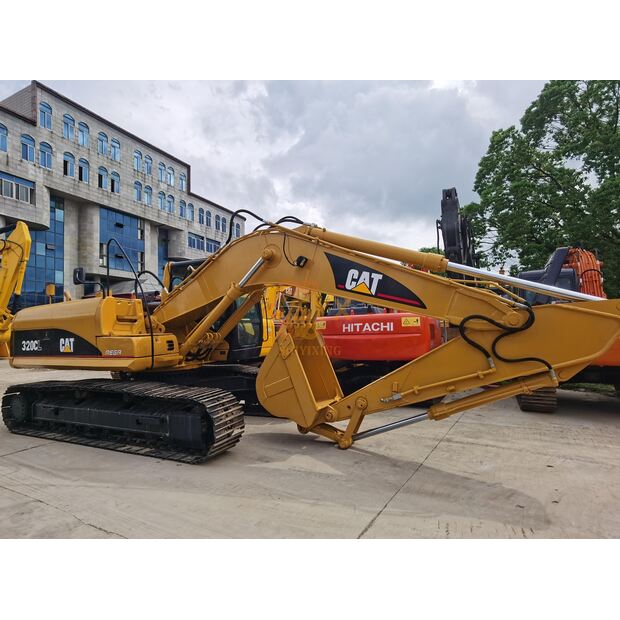 2020 Caterpillar 320CL-41568621