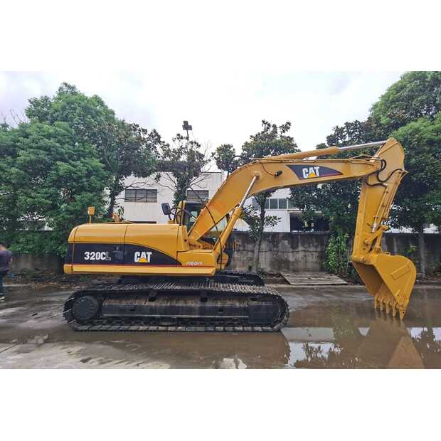 2020 Caterpillar 320CL-41568627