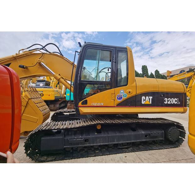 2020 Caterpillar 320CL-41568629