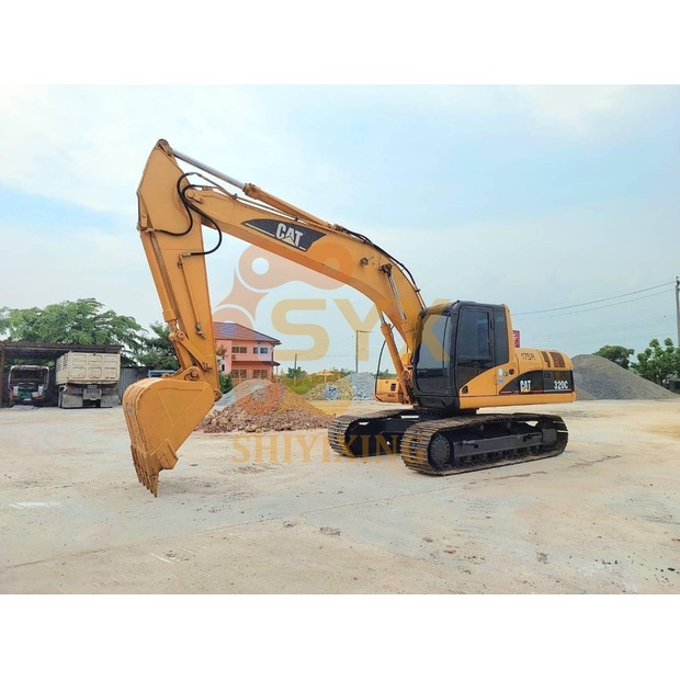 2021 كاتربيلر 320C-41568634