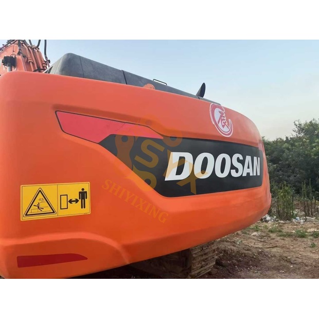 2023 Doosan DX340-41568637