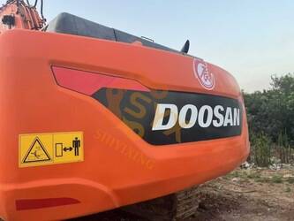 Image for TRACKED EXCAVATORS 2023 Doosan DX340