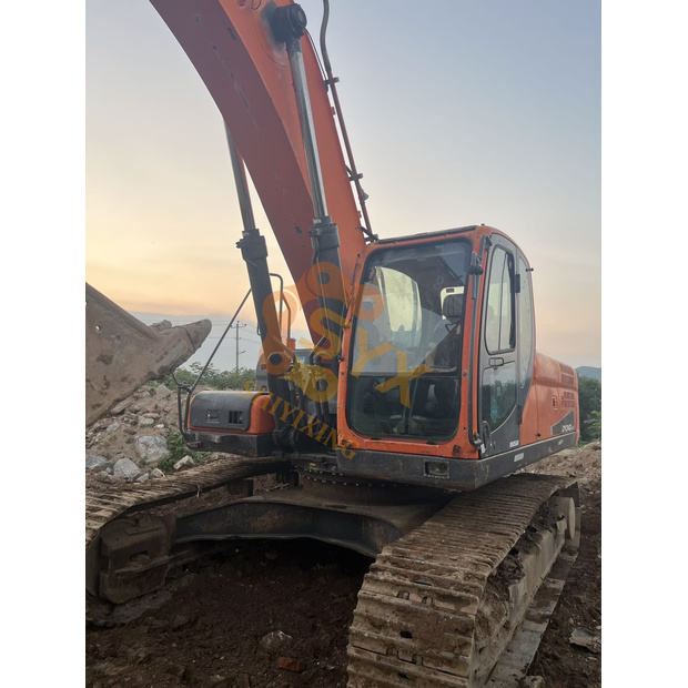 2023 Doosan DX340-41568639