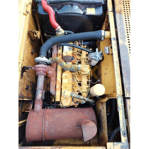 2021 كاتربيلر 320C-41568650