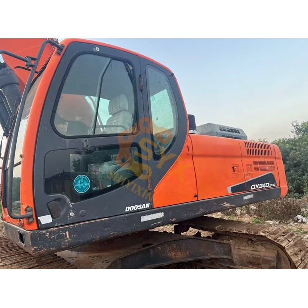 2023 Doosan DX340-41568651