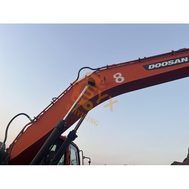 2023 Doosan DX340-41568655