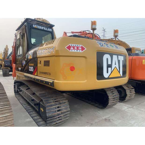 2022 Caterpillar 320D-41568665