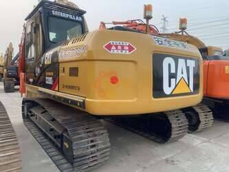 Image for EXCAVATORS 2022 Caterpillar 320D