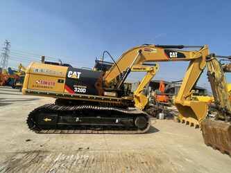 Image for EXCAVATORS 2022 Caterpillar 320D
