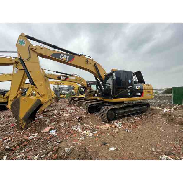 2023 Caterpillar 320D-41568710