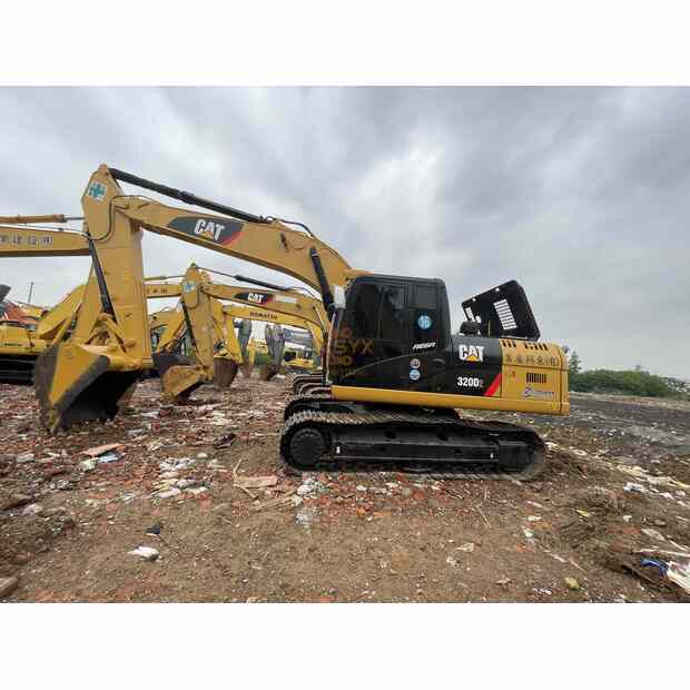 2023 Caterpillar 320D-41568711