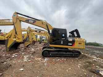 Image for EXCAVATORS 2023 Caterpillar 320D