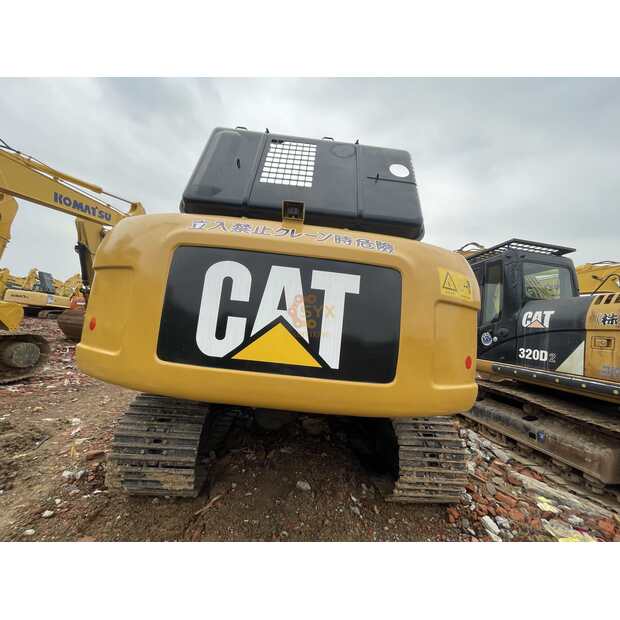 2023 Caterpillar 320D-41568716
