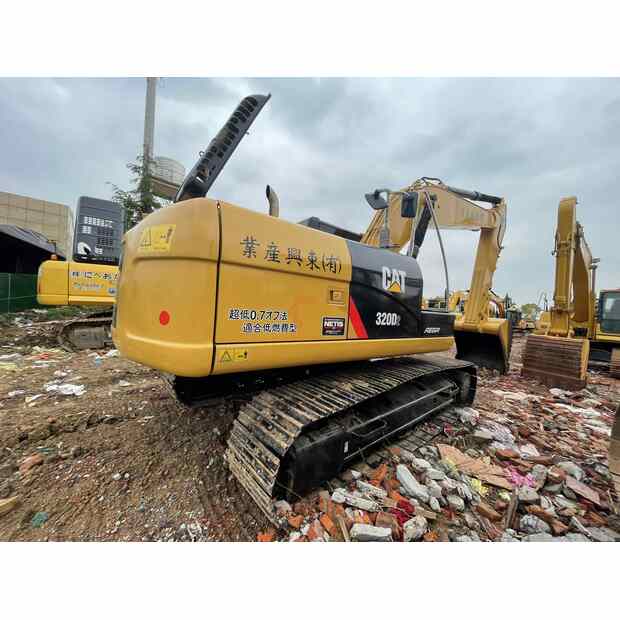 2023 Caterpillar 320D-41568722