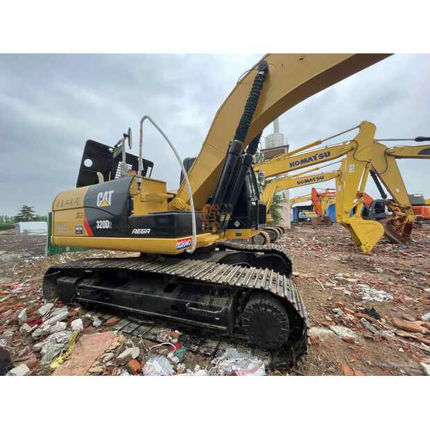 2023 Caterpillar 320D-41568723