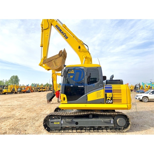 2023 Komatsu PC130-8-41568747
