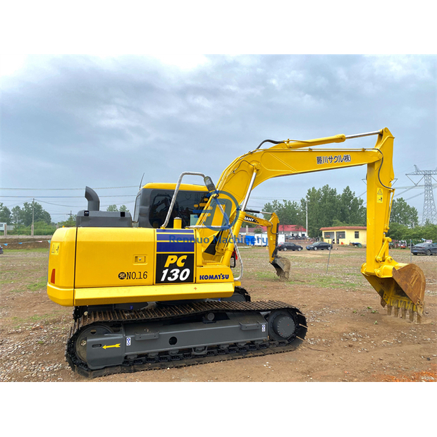 2023 Komatsu PC130-8-41568748