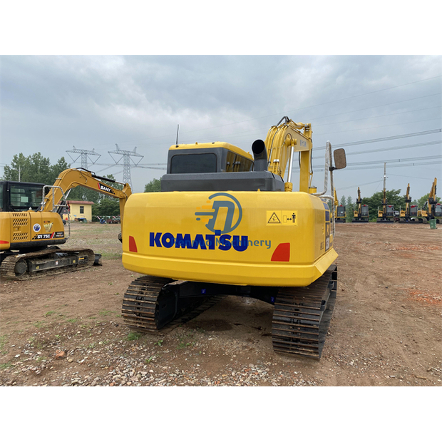 2023 Komatsu PC130-8-41568750