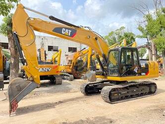 Image for EXCAVATORS 2024 Caterpillar 320D