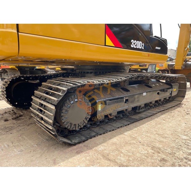 2024 Caterpillar 320D-41569435