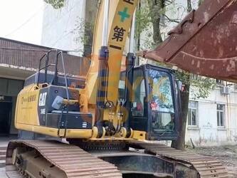 Image for EXCAVATORS 2023 Caterpillar 349E