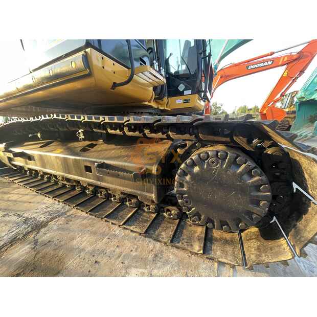 2021 كاتربيلر 320D-41569479