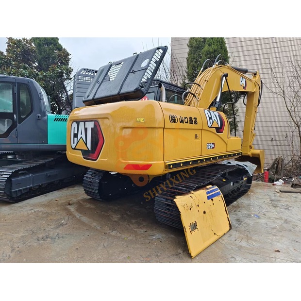 2022 Caterpillar 320D-41569567
