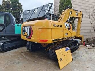 Image for EXCAVATORS 2022 Caterpillar 320D