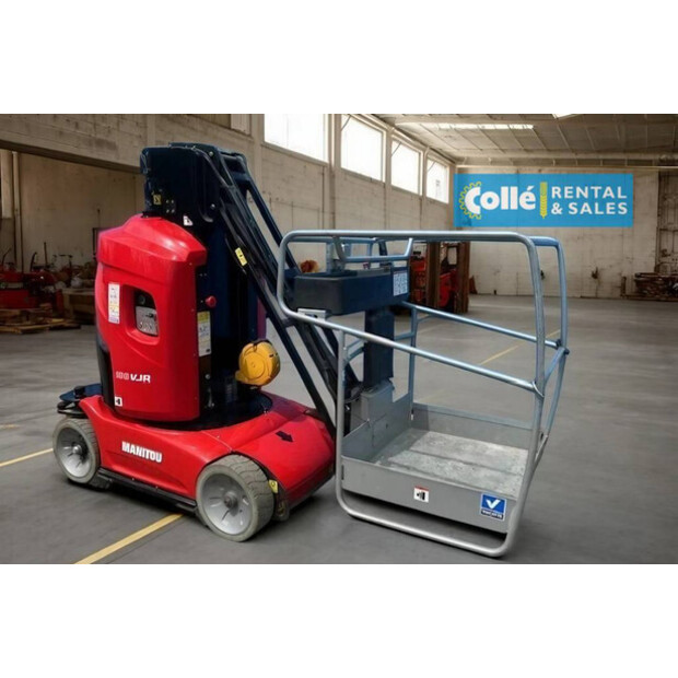 2016 Manitou 100 VJR-41569633