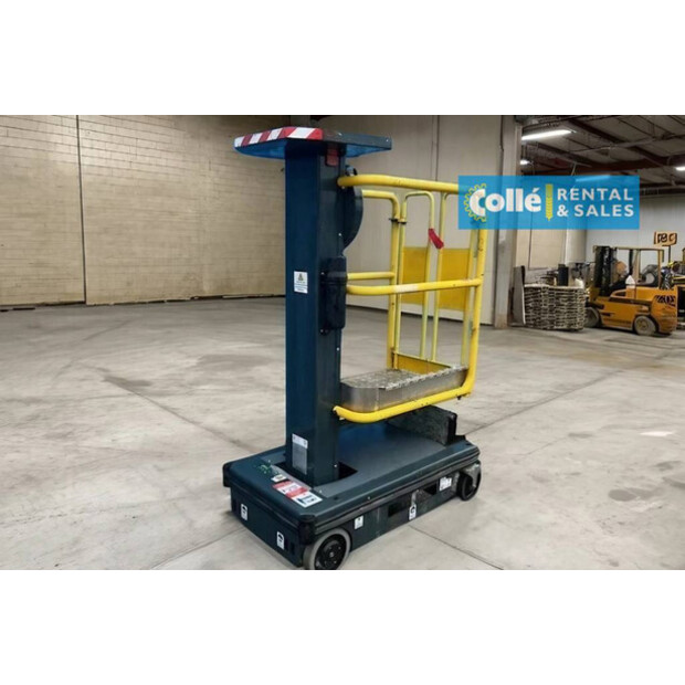 2023 جيه ال جي ECOLIFT-41569778