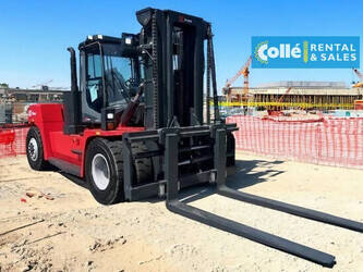 Image for FORKLIFTS 2025 KALMAR DCG 160-12