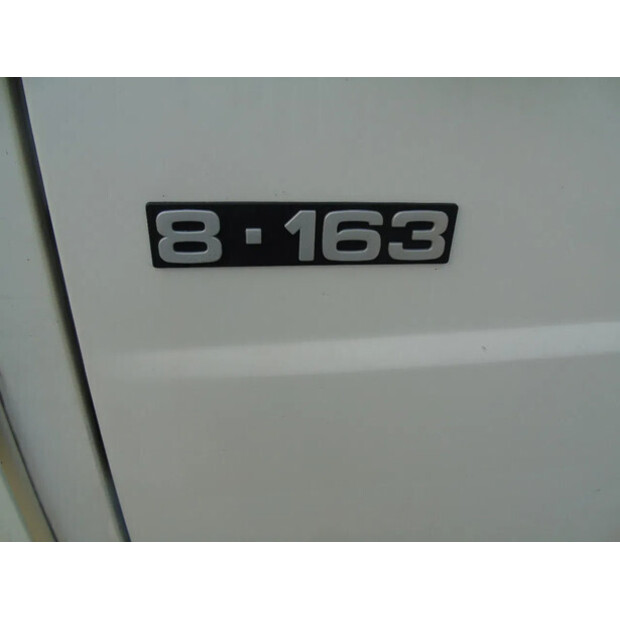 1999 MAN 8.163-41569991