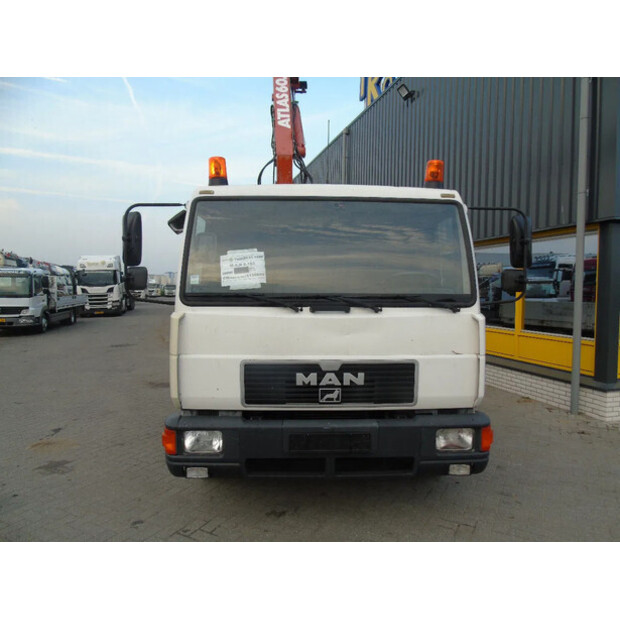 1999 MAN 8.163-41569992