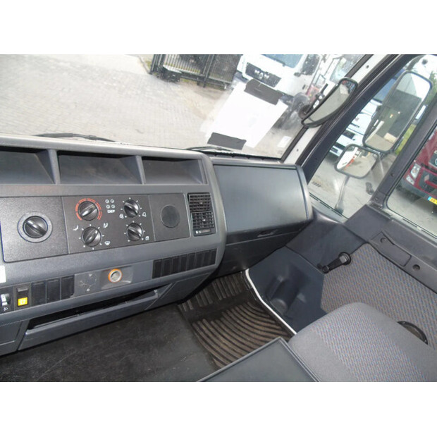 1999 MAN 8.163-41570005