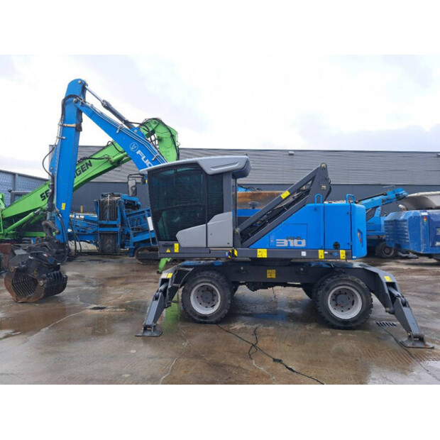 2019 FUCHS MHL 310-41570025
