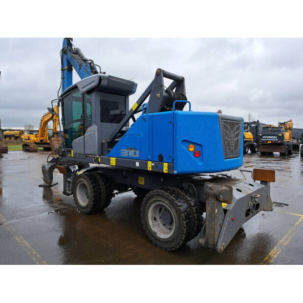 2019 FUCHS MHL 310-41570027