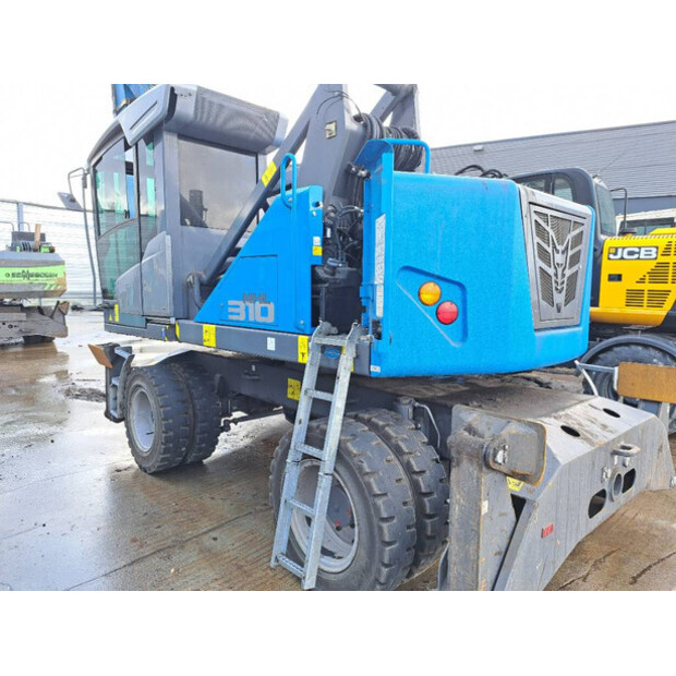 2019 FUCHS MHL 310-41570029