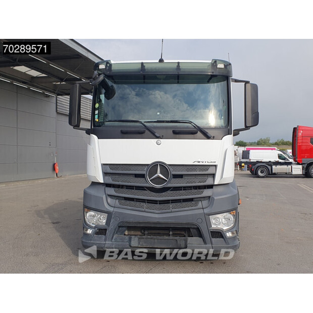 2014 Mercedes-Benz Antos 2542-41570102