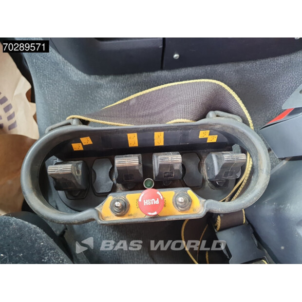 2014 Mercedes-Benz Antos 2542-41570109