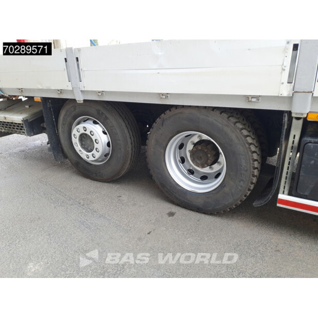 2014 Mercedes-Benz Antos 2542-41570112