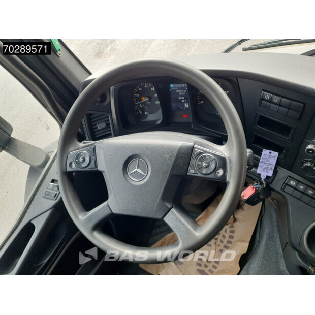 2014 Mercedes-Benz Antos 2542-41570114