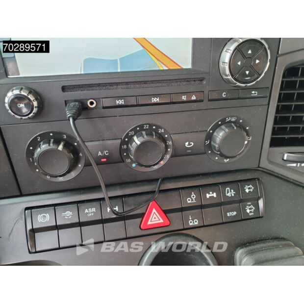 2014 Mercedes-Benz Antos 2542-41570119