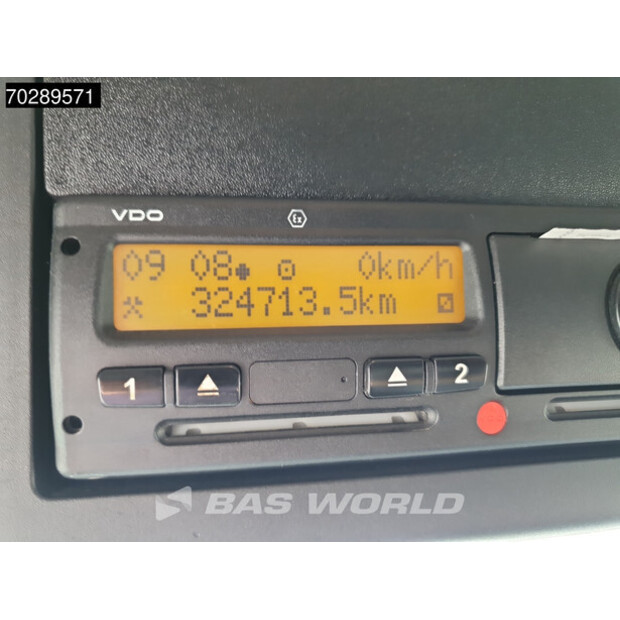 2014 Mercedes-Benz Antos 2542-41570122