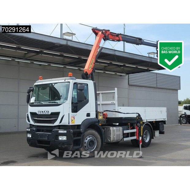 2015 Iveco STRALIS 310-41570128