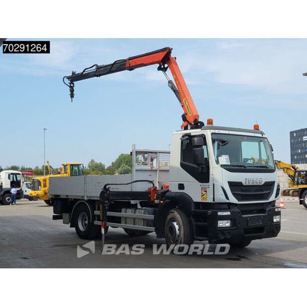 2015 Iveco STRALIS 310-41570130