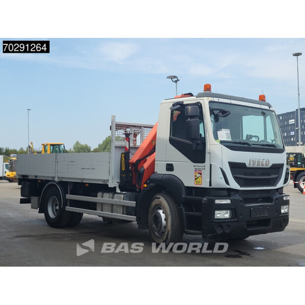 2015 Iveco STRALIS 310-41570145