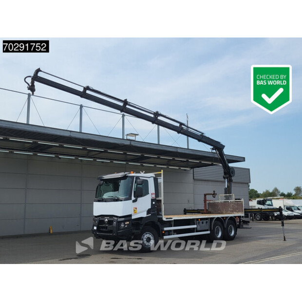 2015 Renault Premium 380-41570182