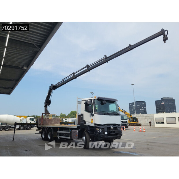 2015 Renault Premium 380-41570184
